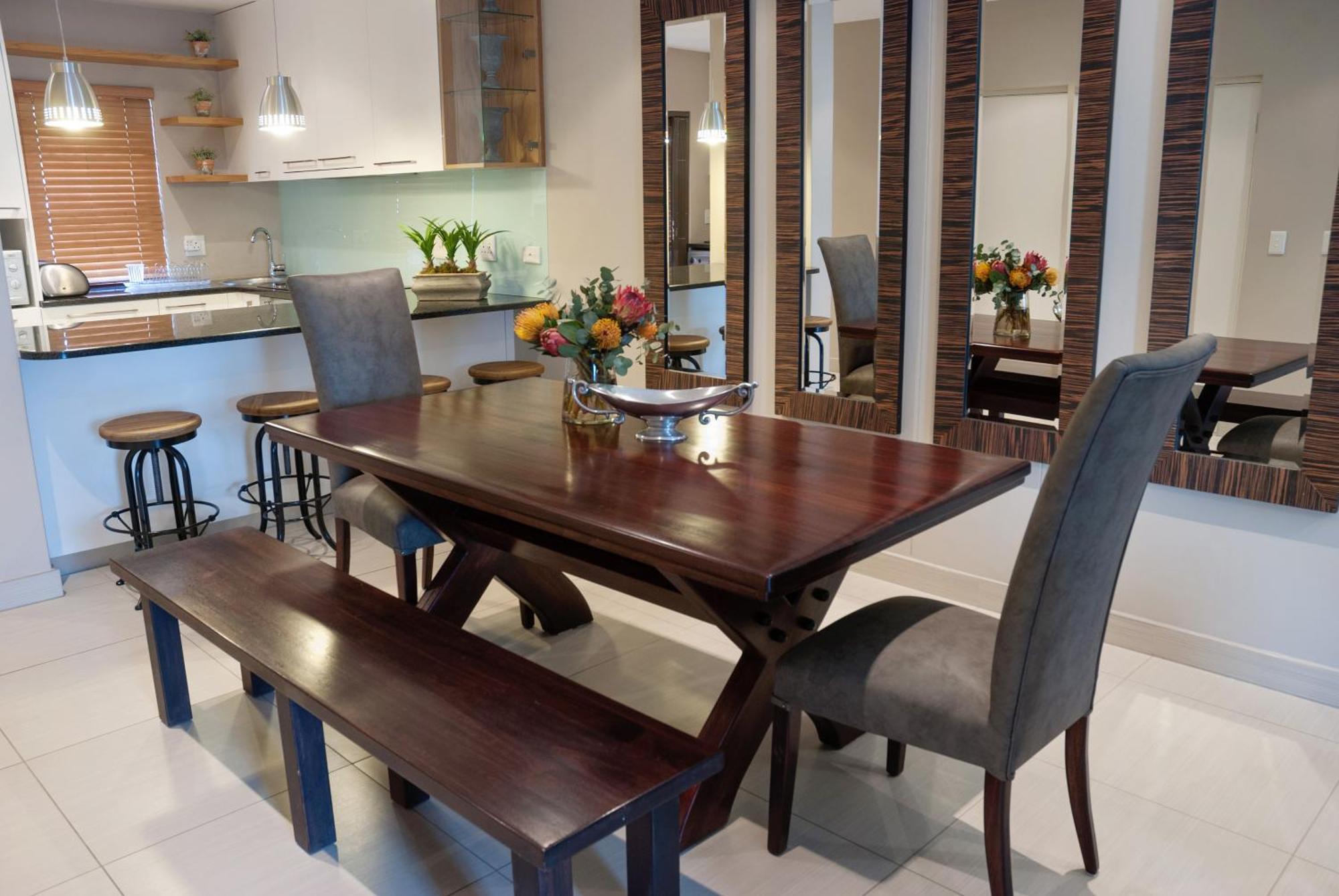 Apartamento de 99 m² en Stellenbosch Central, con 2 habitación Exterior foto